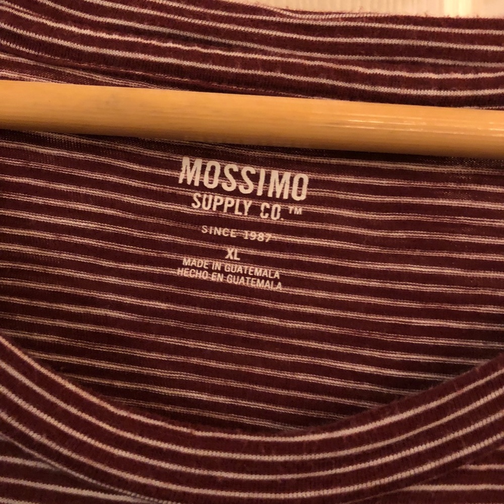 Striped t-shirt